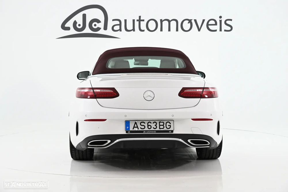 Mercedes-Benz E 220 d AMG Line Aut. - 9