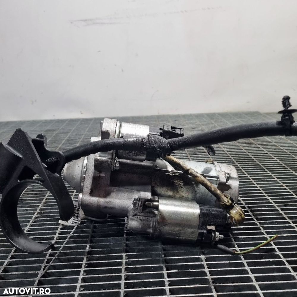 Electromotor Ford Kuga II 2.0 TDCI 2012 - 2014 100kW 136CP 1997CC Manuala UKMA (1506) ... - 4