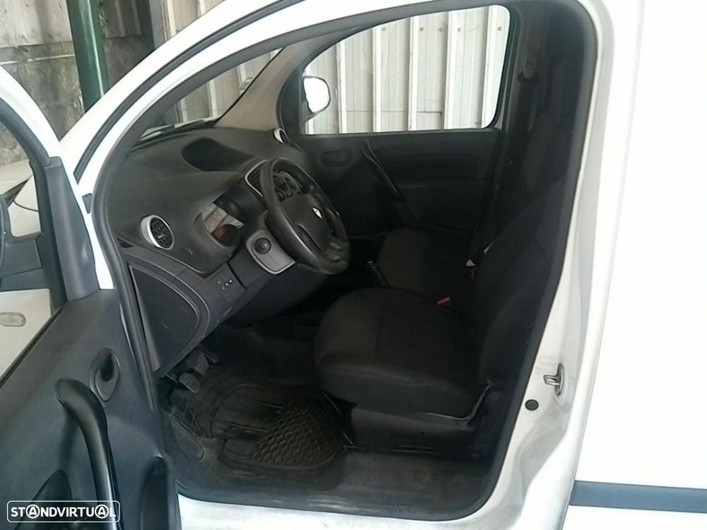 Renault Kangoo 1.5 dCi Business c/IVA - 7