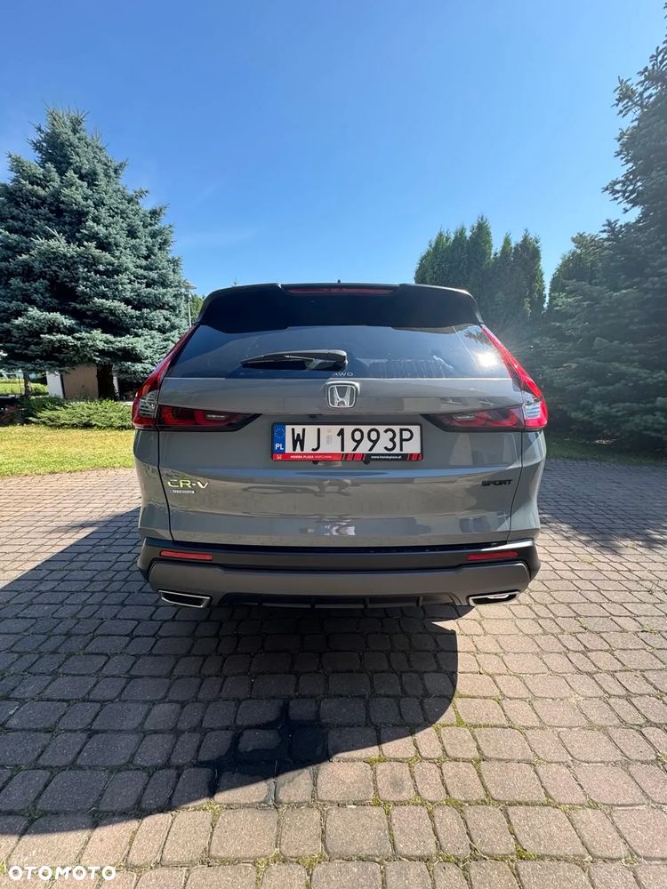 Honda CR-V - 7