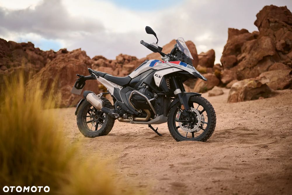 BMW GS - 1
