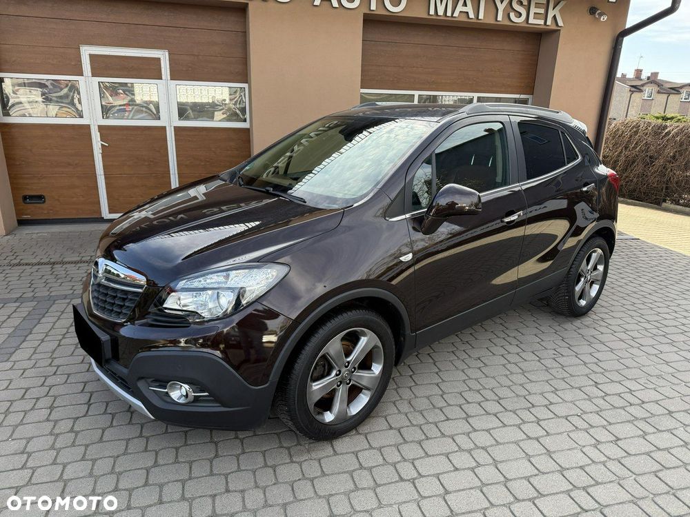 Opel Mokka 1.4 Turbo ecoFLEX Start/Stop Innovation - 12