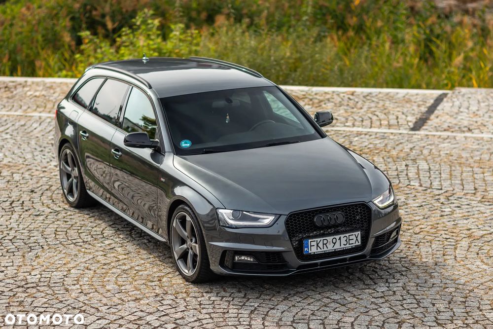 Audi A4 Avant - 2