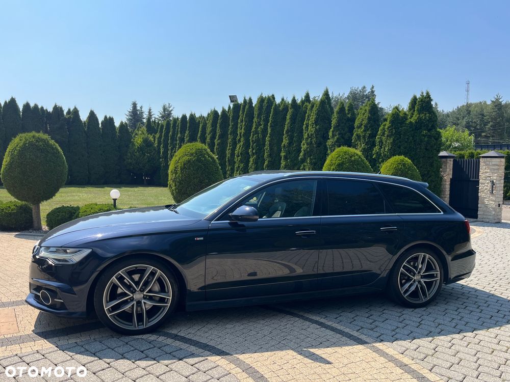 Audi A6 Avant 3.0 TDI Quattro S tronic - 9
