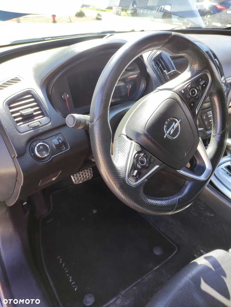 Opel Insignia 2.0 CDTI automatik Sport - 12