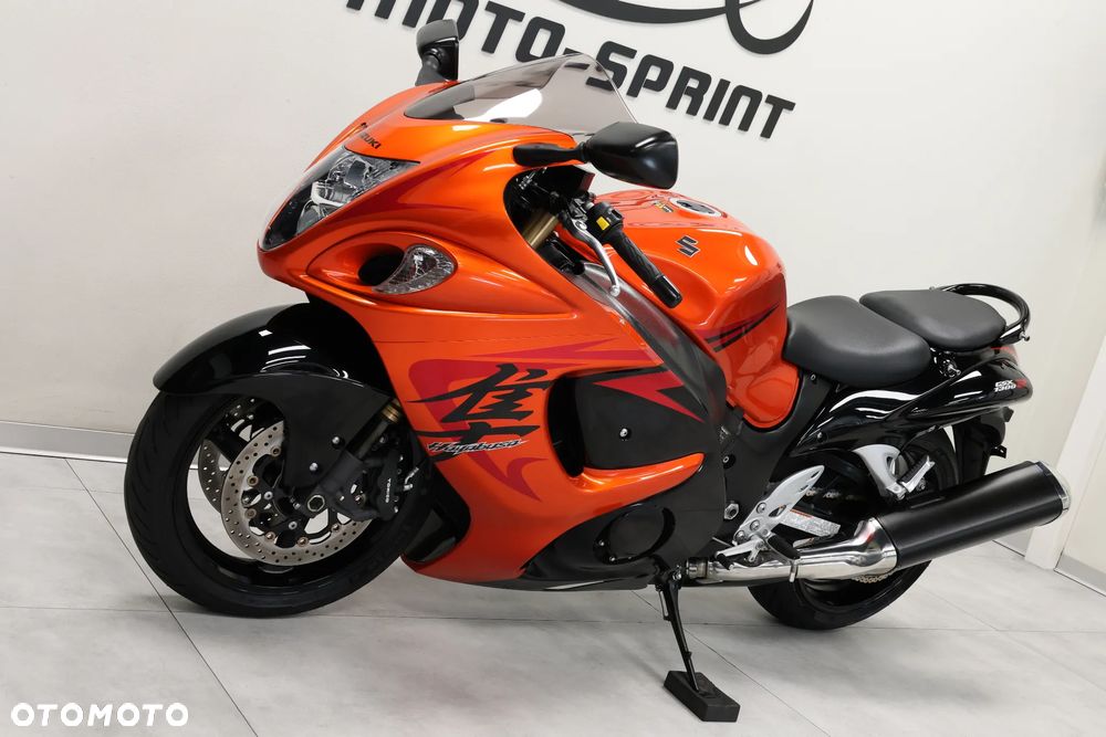 Suzuki Hayabusa - 7