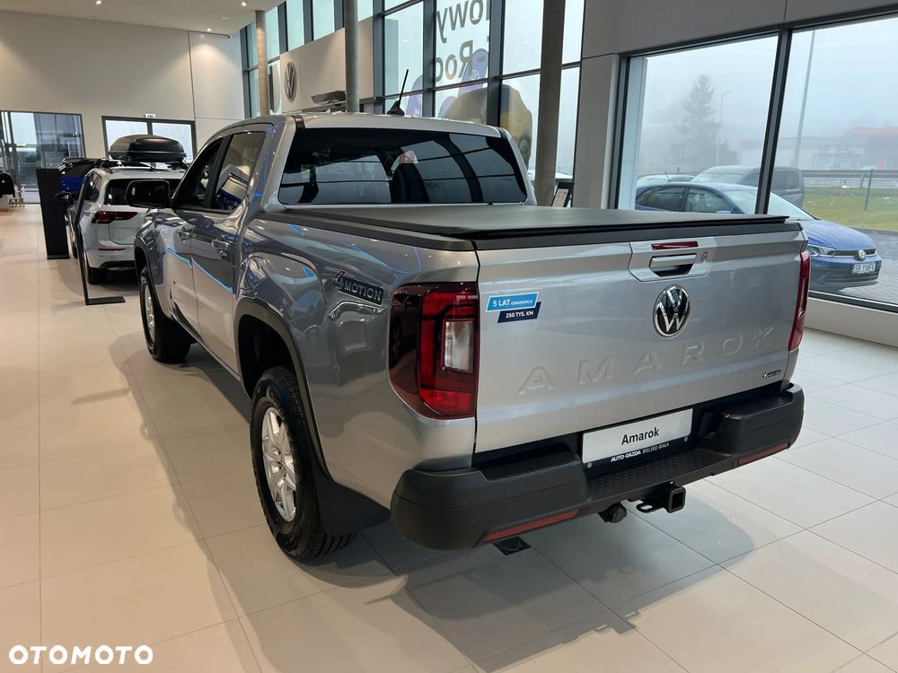 Volkswagen Amarok - 3