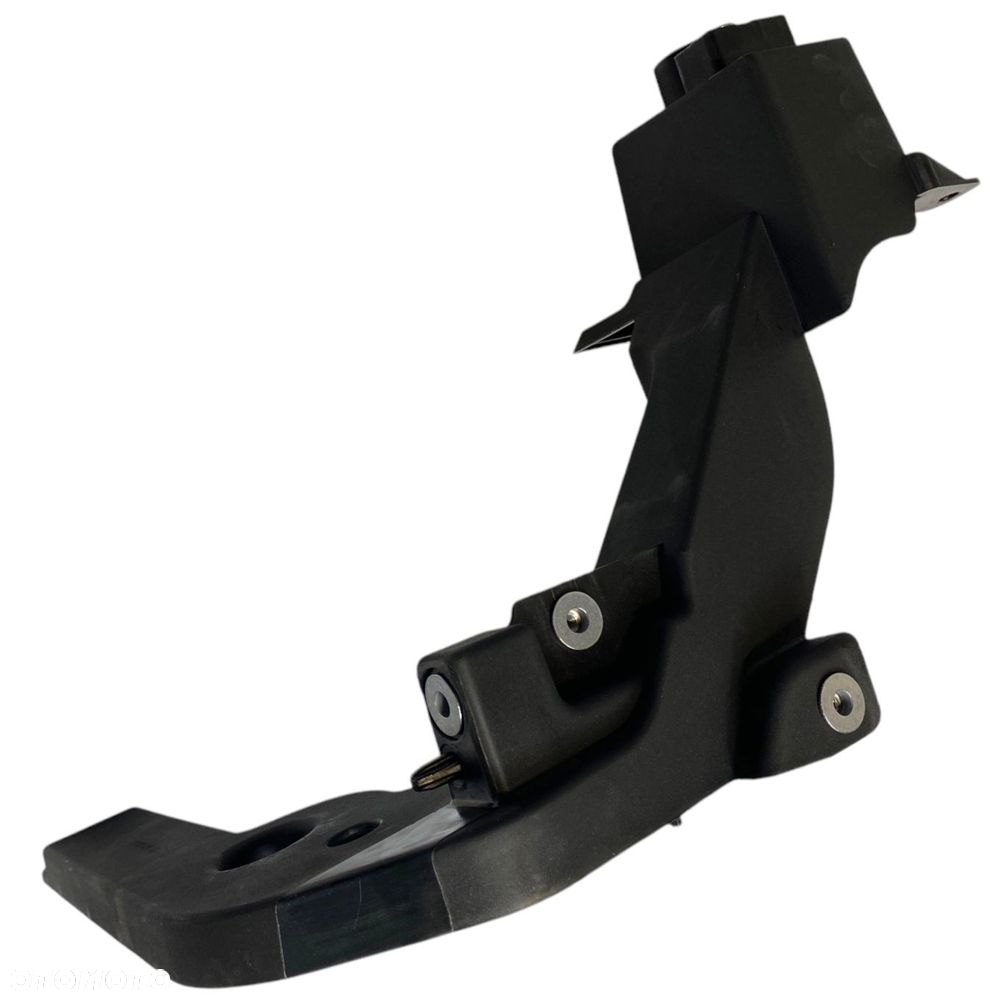 WSPORNIKA LEWY mocowanie uchwyt błotnika wzmocnienie VOLVO XC40 II 2018+ - 2