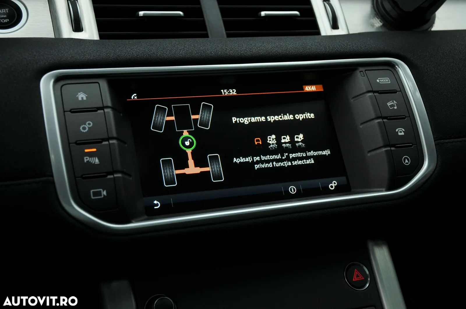 Land Rover Range Rover Evoque 2.0 l TD4 SE - 15