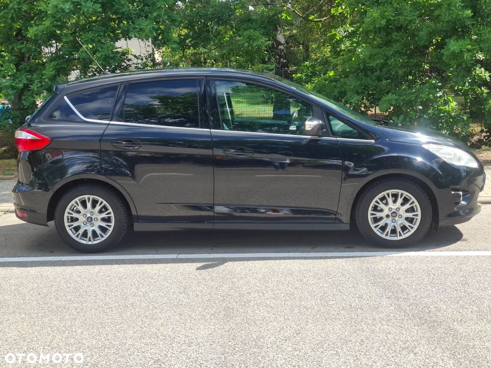 Ford C-MAX 1.6 TDCi Start-Stop-System Business Edition - 8