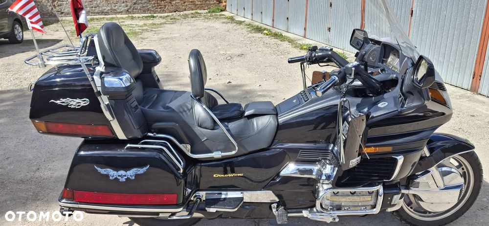 Honda GL - 1