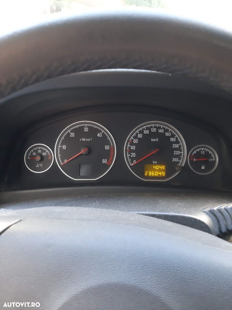 Opel Vectra 1.9DT Comfort - 5