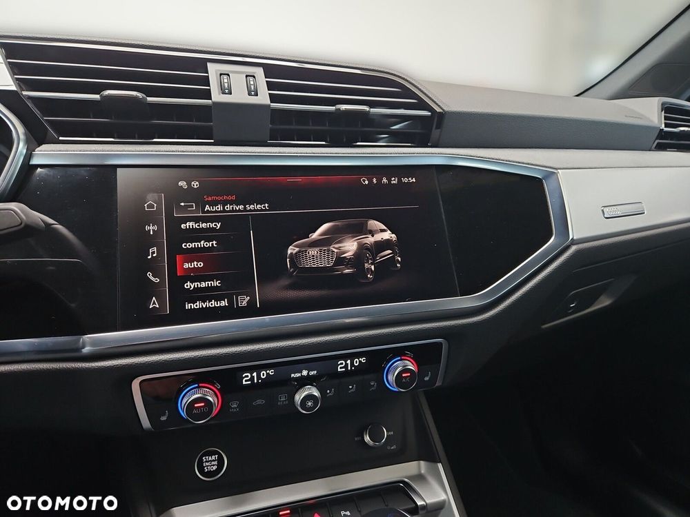 Audi Q3 Sportback 35 TFSI mHEV S tronic - 21
