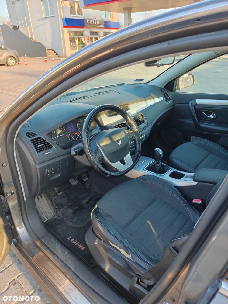 Renault Laguna 2.0 DCi FAP Expression - 15
