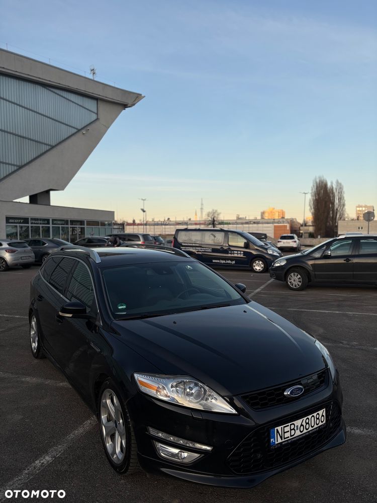 Ford Mondeo 2.0 TDCi Titanium S - 2