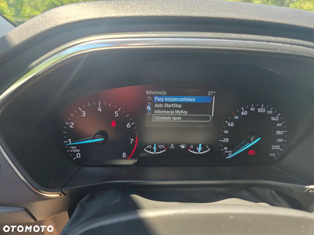 Ford Focus 1.5 EcoBoost Titanium Business - 40
