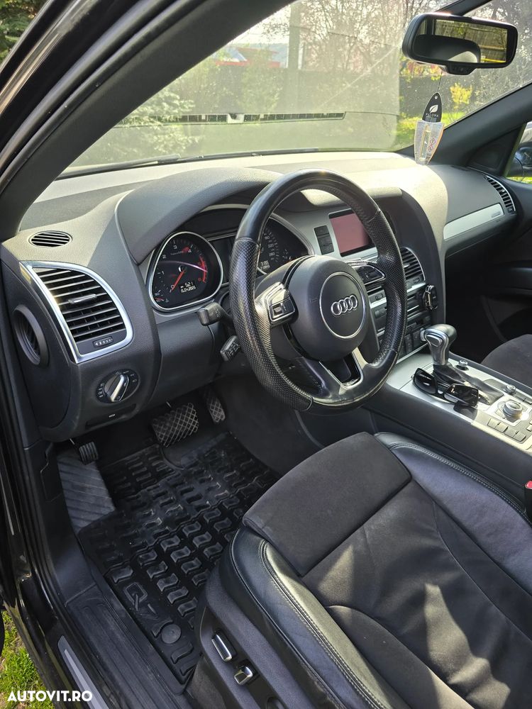 Audi Q7 3.0 TDI Quattro Tip - 17