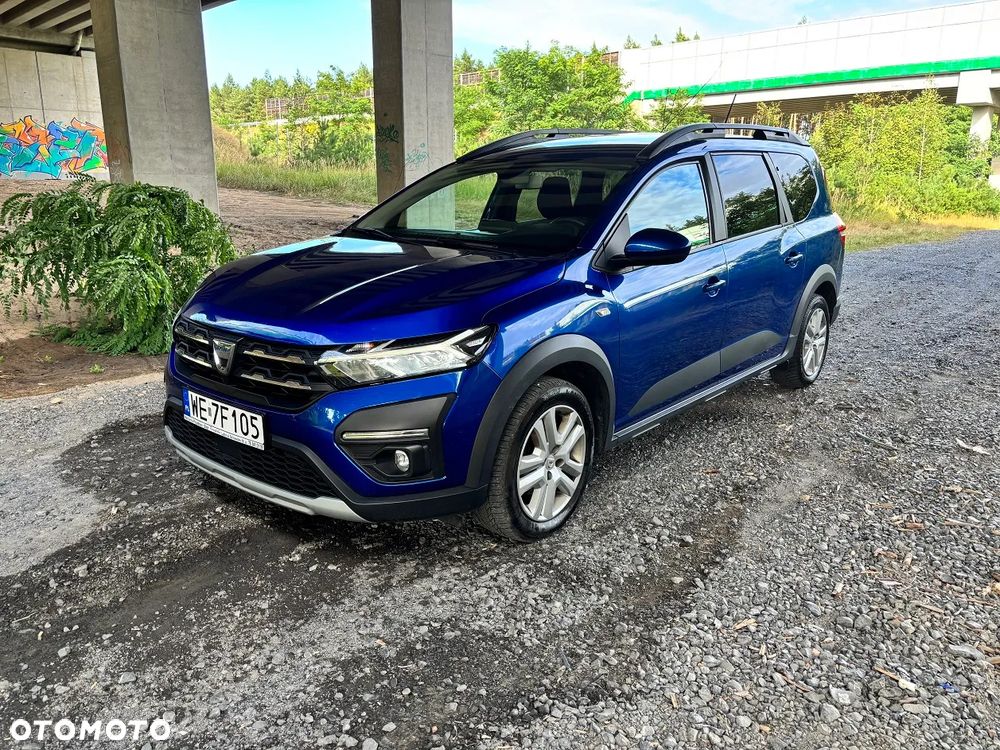 Dacia Jogger 1.0 TCe Comfort 7os - 1