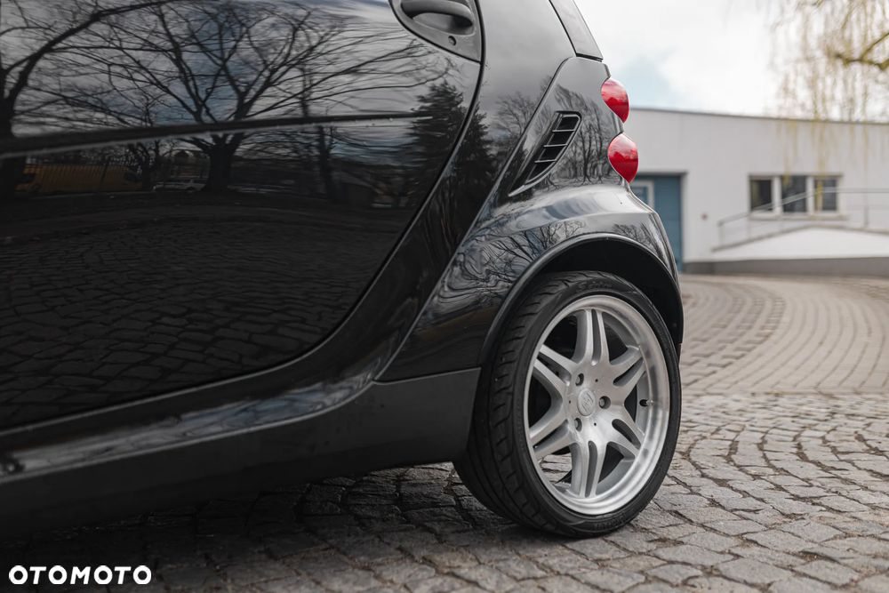 Smart Fortwo softouch BRABUS - 3