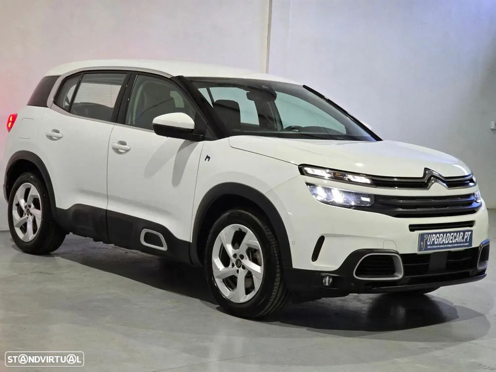 Citroën C5 Aircross 1.6 Hybrid Feel Pack e-EAT8 - 9