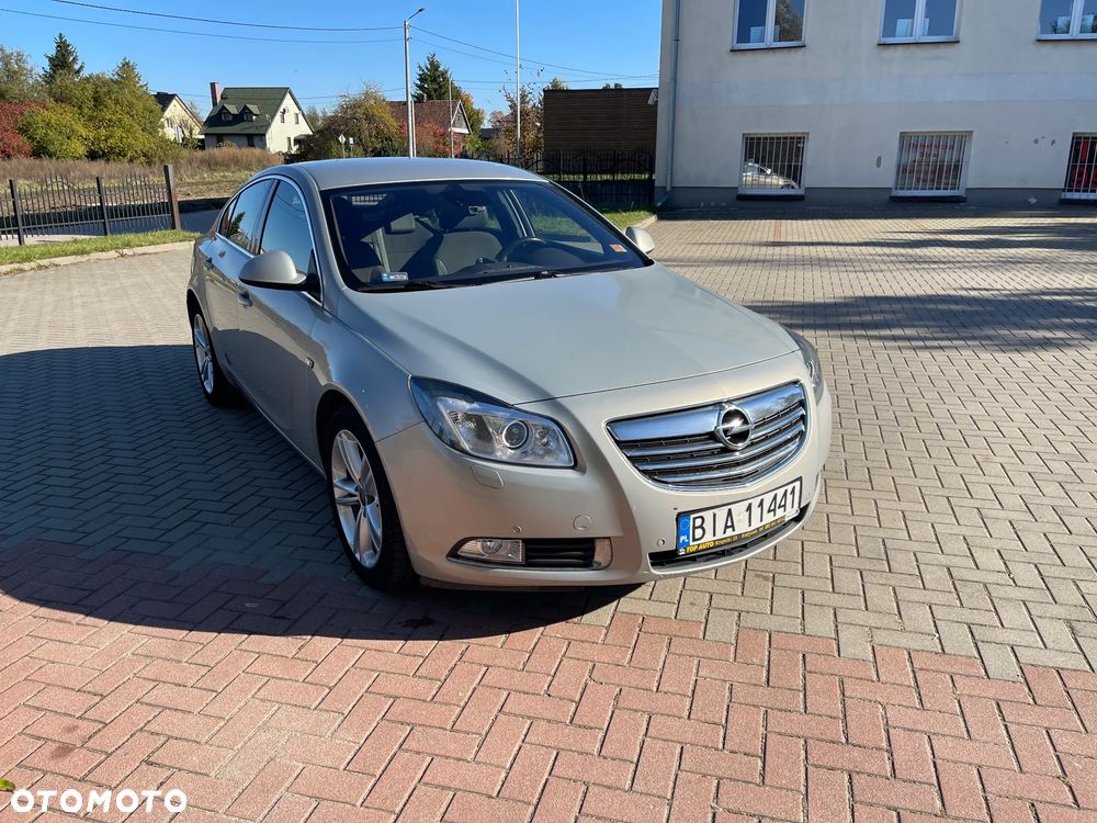 Opel Insignia 2.0 CDTI Cosmo - 3