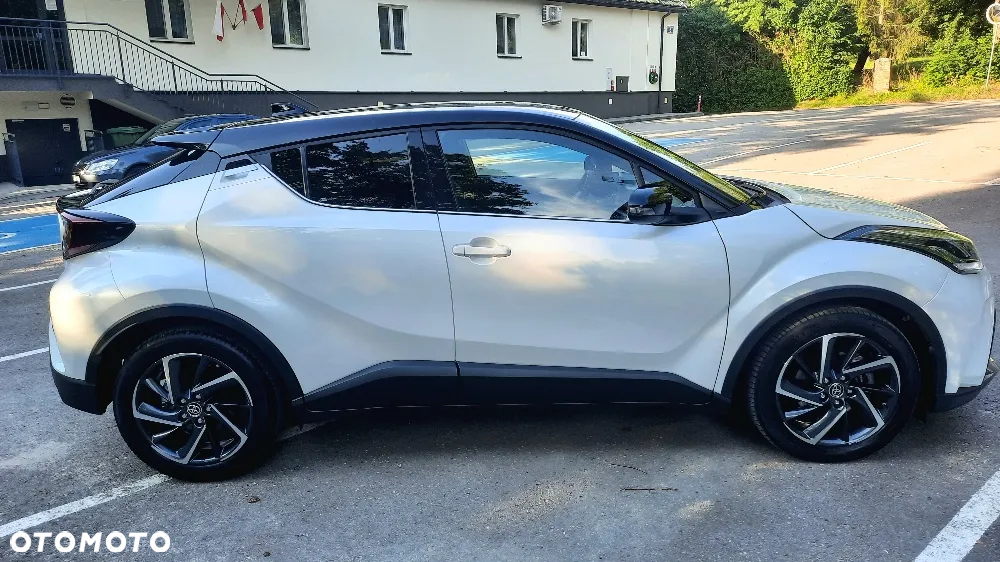Toyota C-HR 2.0 Hybrid Selection - 4