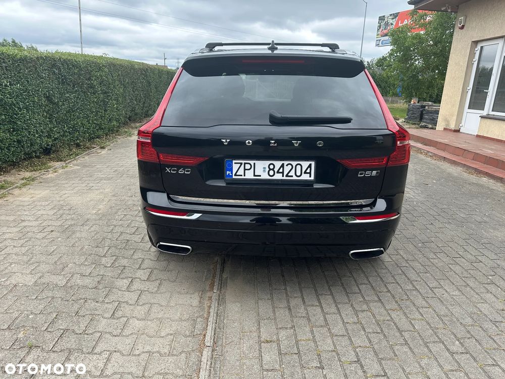 Volvo XC 60 D5 AWD Geartronic Inscription - 2