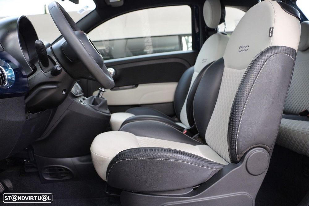Fiat 500 1.0 Hybrid Dolcevita - 16