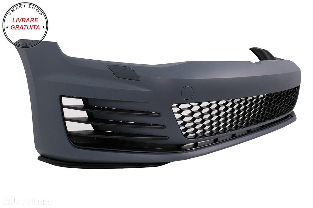 Bara Fata VW Golf VII 7 5G (2013-2017) GTI Look- livrare gratuita - 5