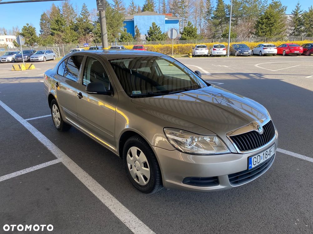 Skoda Octavia 1.4 TSI Active - 2