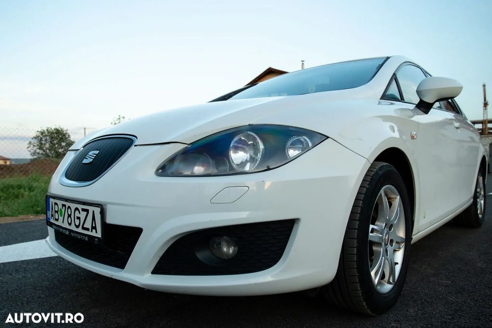 Seat Leon - 1