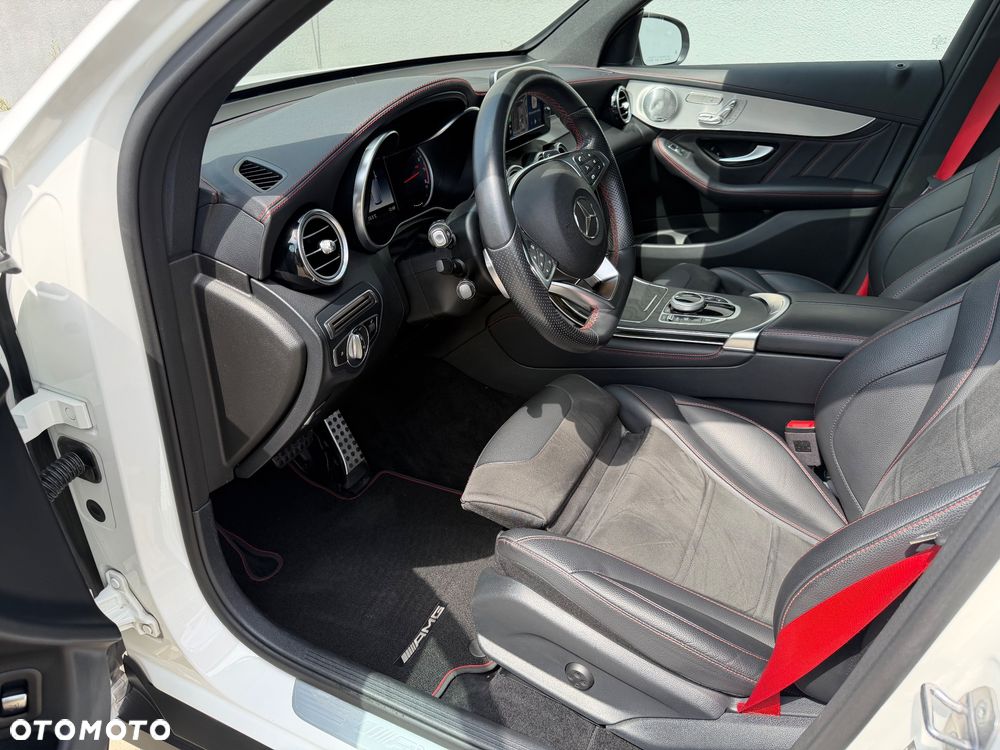 Mercedes-Benz GLC AMG 43 4-Matic - 36