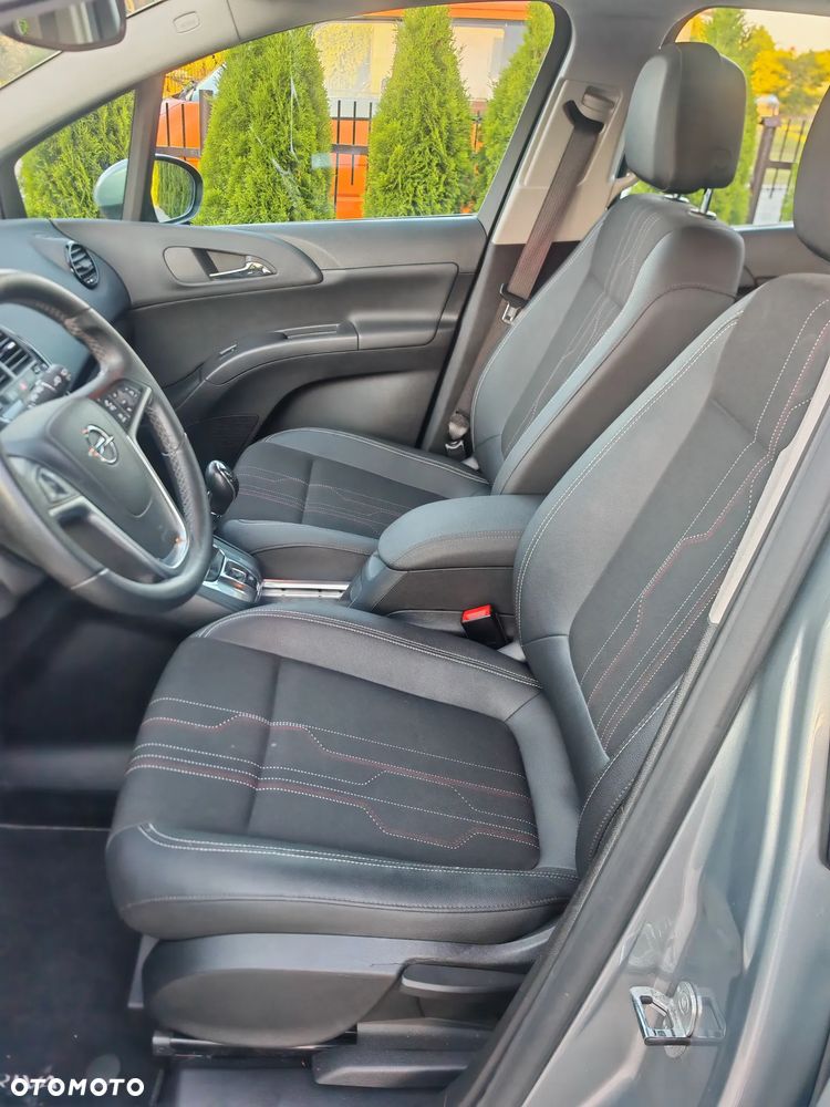 Opel Meriva 1.4 Ecoflex Start/Stop 150 Jahre - 10