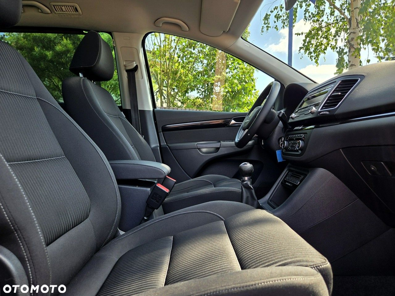 Seat Alhambra 2.0 TDI Ecomotive Style - 5