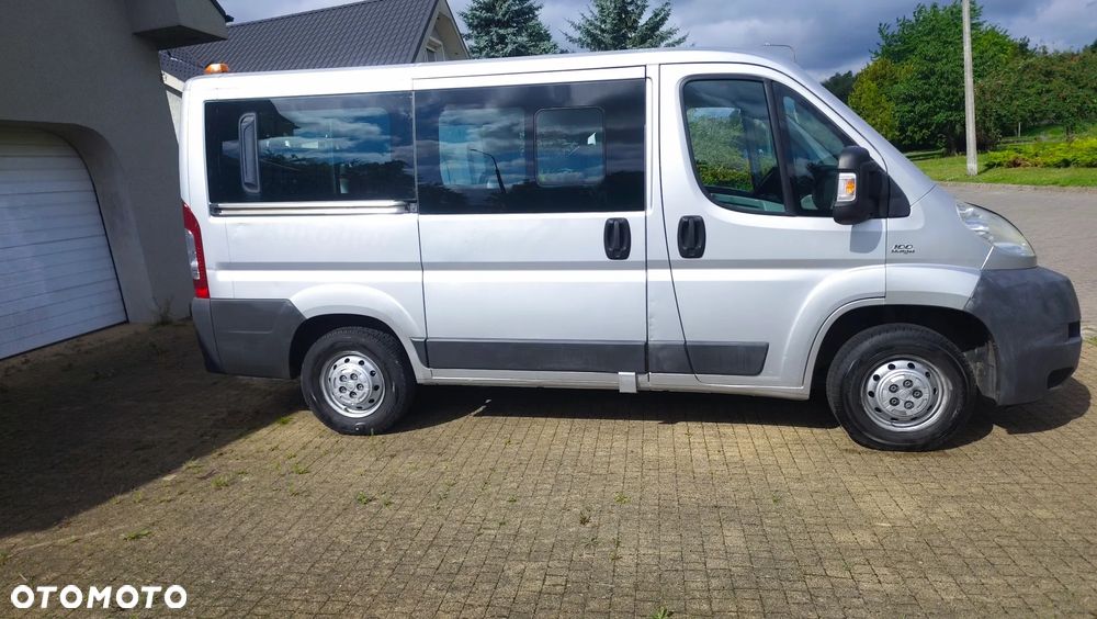 Fiat Ducato L1H1 teilverglast - 40