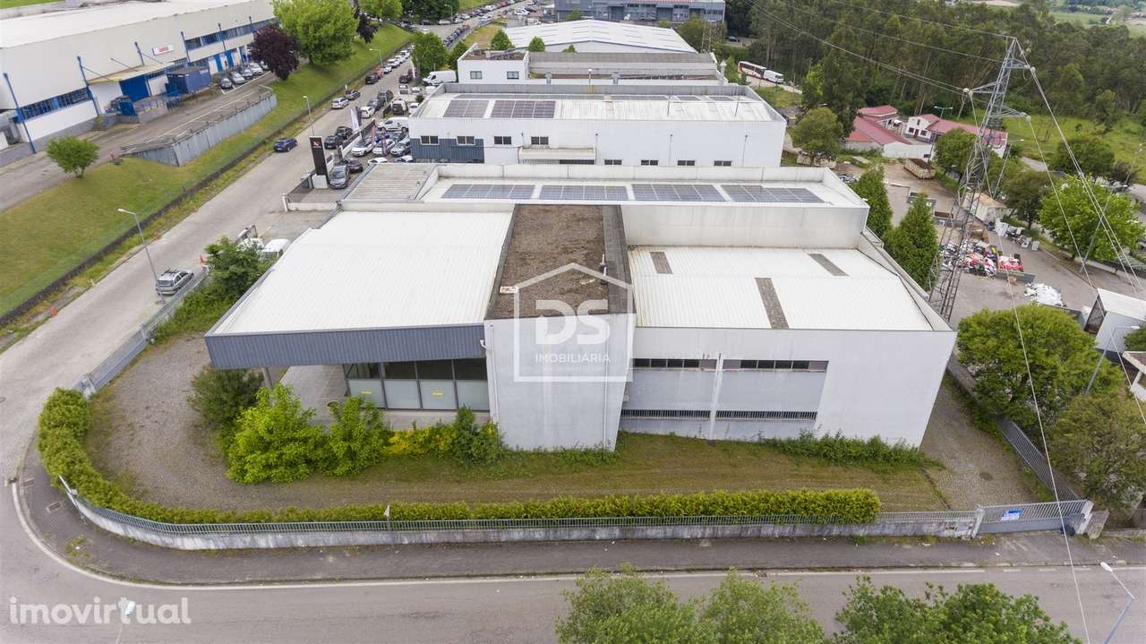 Armazém  Venda em Penafiel,Penafiel - Grande imagem: 4/35