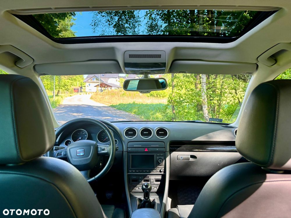 Seat Exeo 2.0T FSI Sport - 32