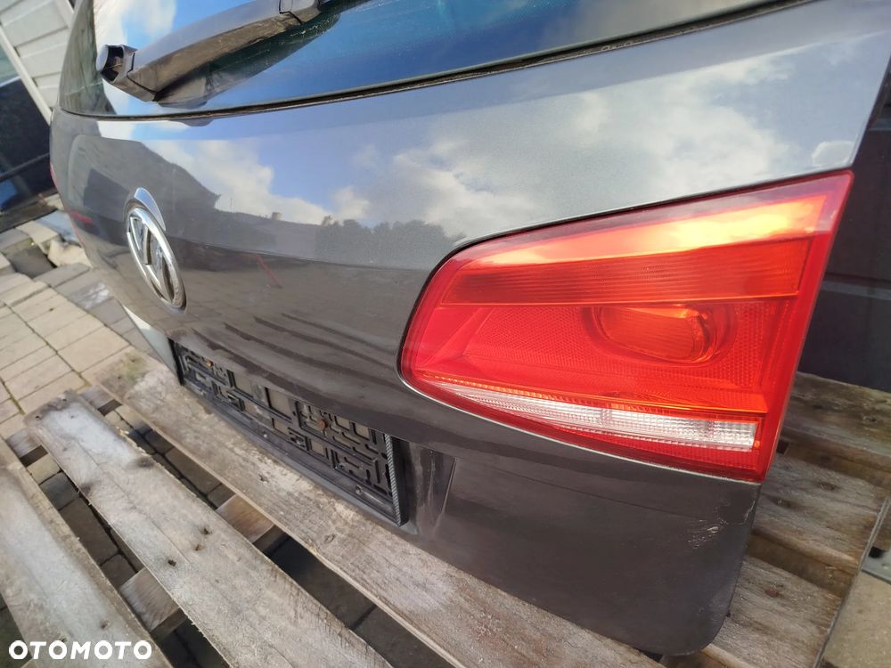 VW Passat B7 lampa tylna lewa - 3