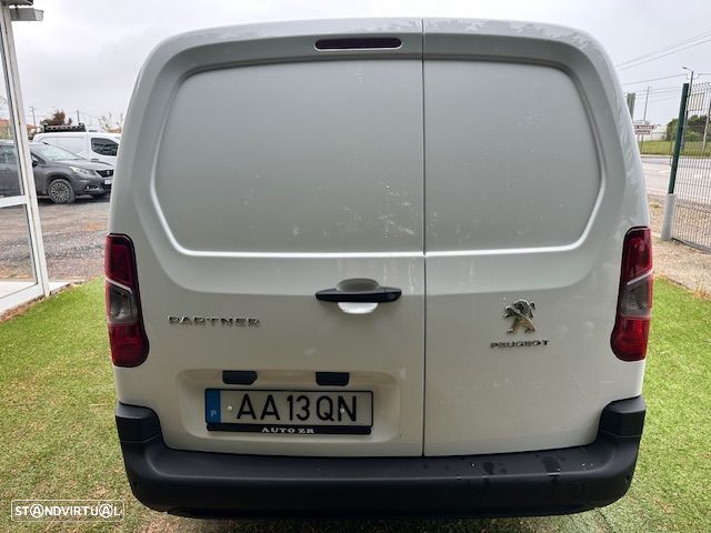 Peugeot PARTNER LONGA 3 LUGARES - 6