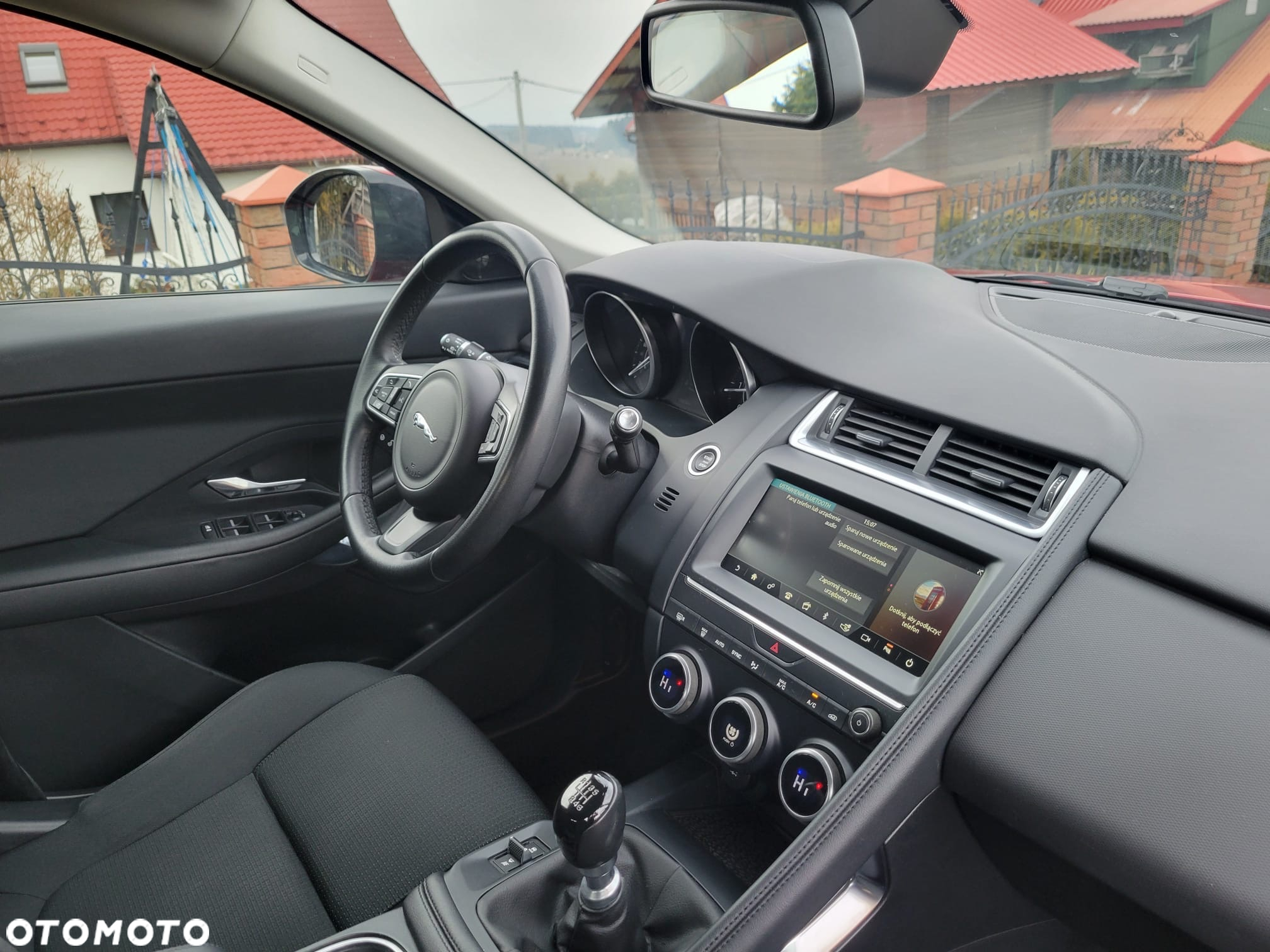 Jaguar E-Pace D150 AWD - 13