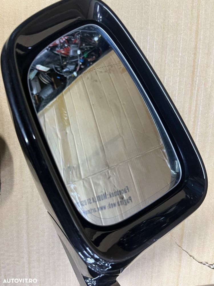Oglinda stanga cu camera BMW G30 G31 2019 - 5