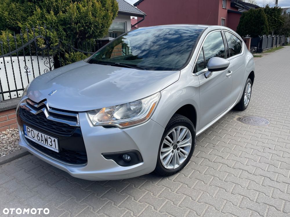 Citroën DS4 VTi 120 Chic - 12