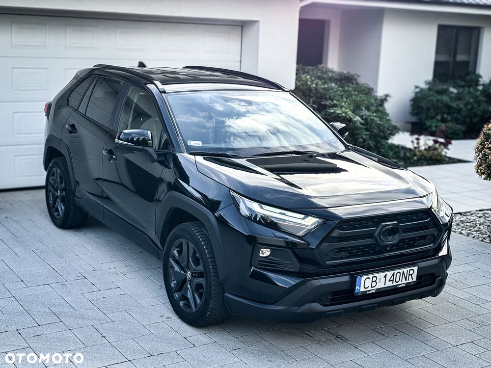 Toyota RAV4 2.5 Hybrid Executive 4x4 - 1