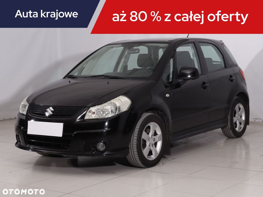 Suzuki SX4 - 3