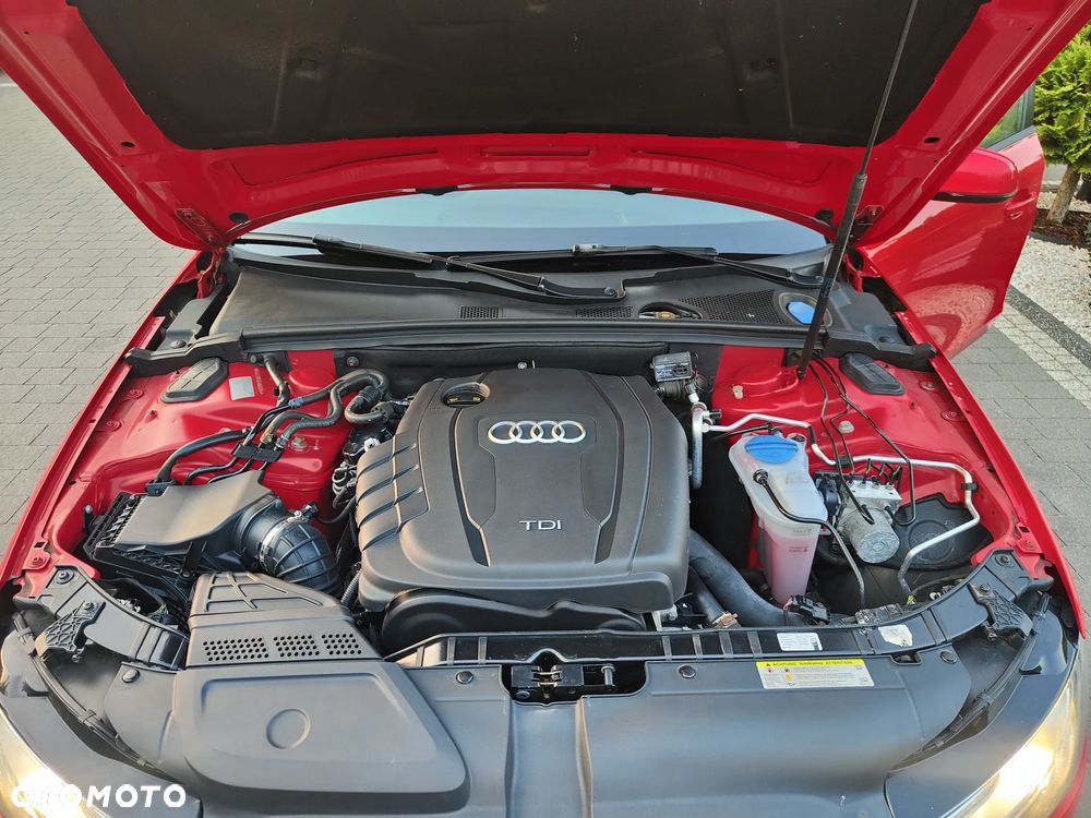 Audi A4 Avant - 13