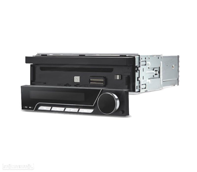 AUTO RADIO GPS UNIVERSAL 1 DIN ECRA TACTIL DE 7" ANDROID 32GB ROM + 2GB DDR3 RAM - 5