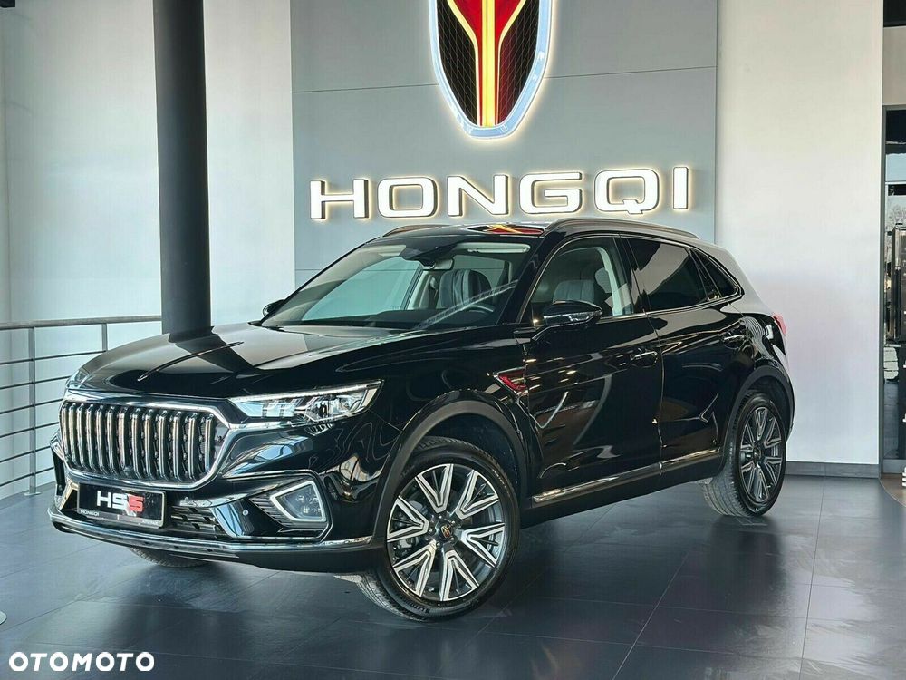 Hongqi HS5 - 1