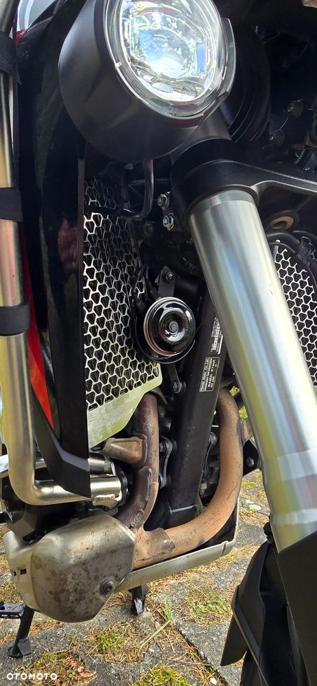 Honda CRF - 14