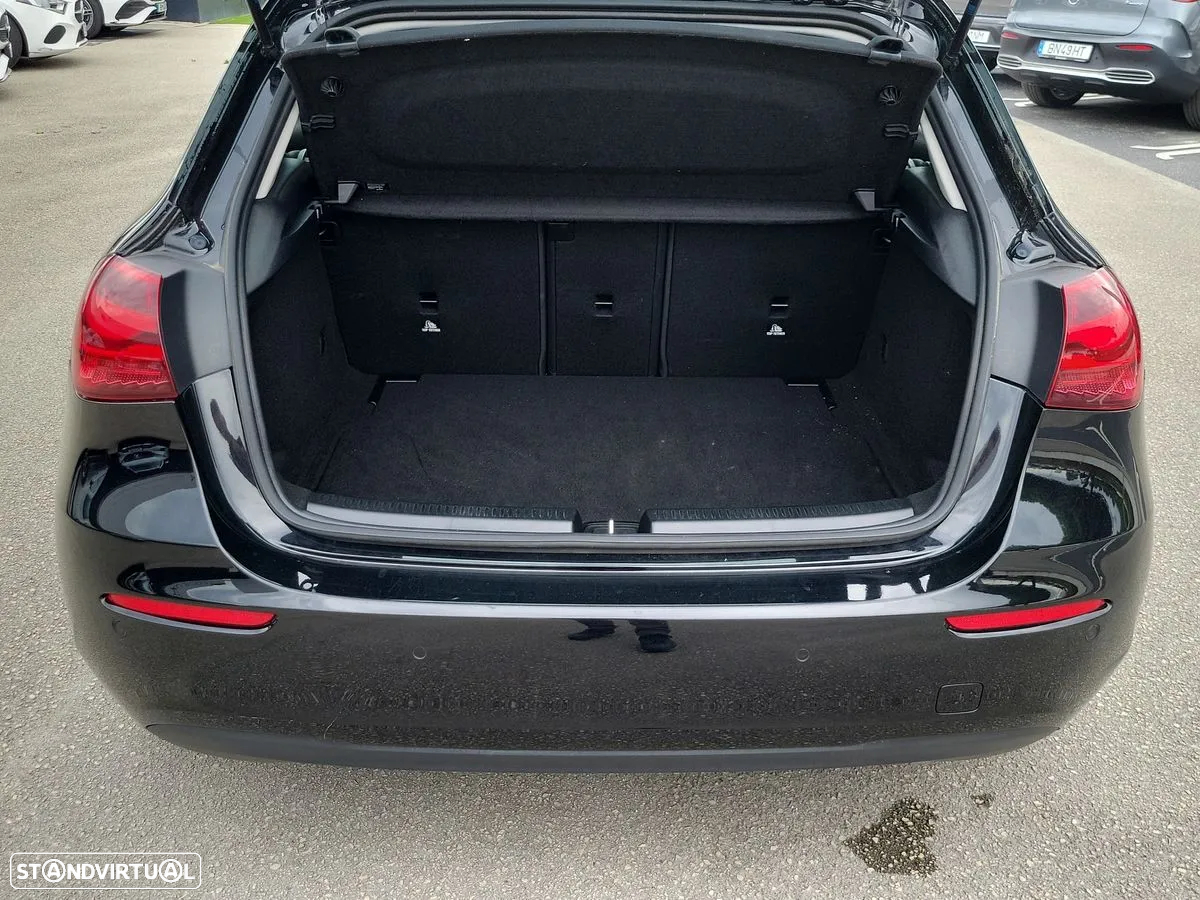 Mercedes-Benz A 200 Standard - 20