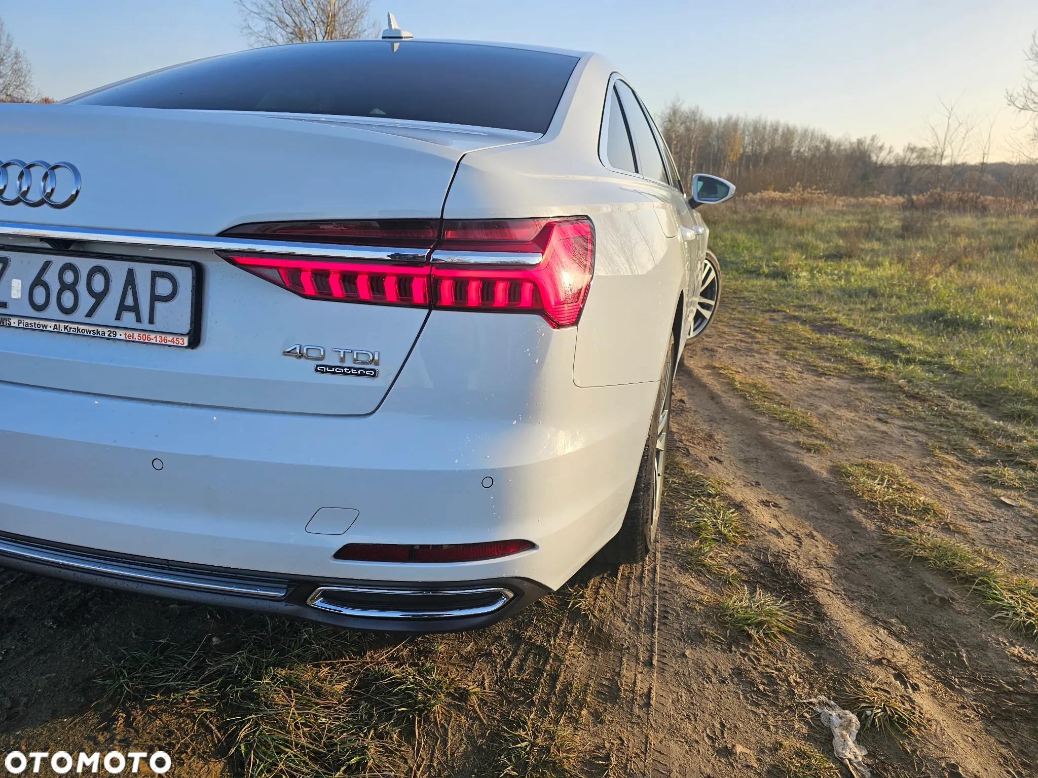 Audi A6 2.0 TDI Quattro S tronic - 8